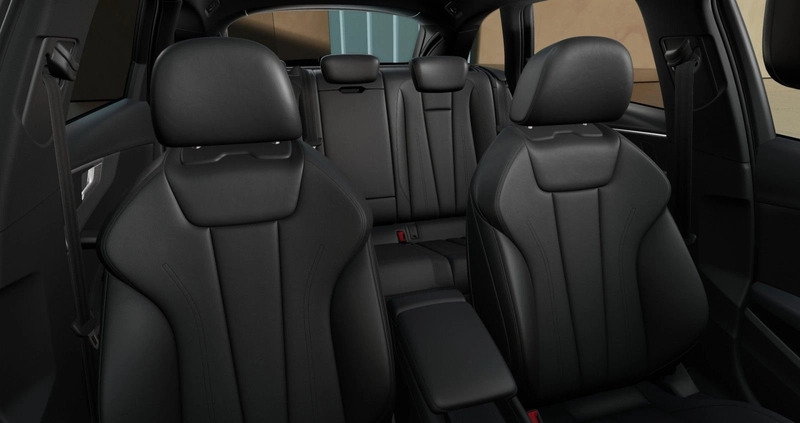Audi A4 cena 214578 przebieg: 1, rok produkcji 2024 z Obrzycko małe 67